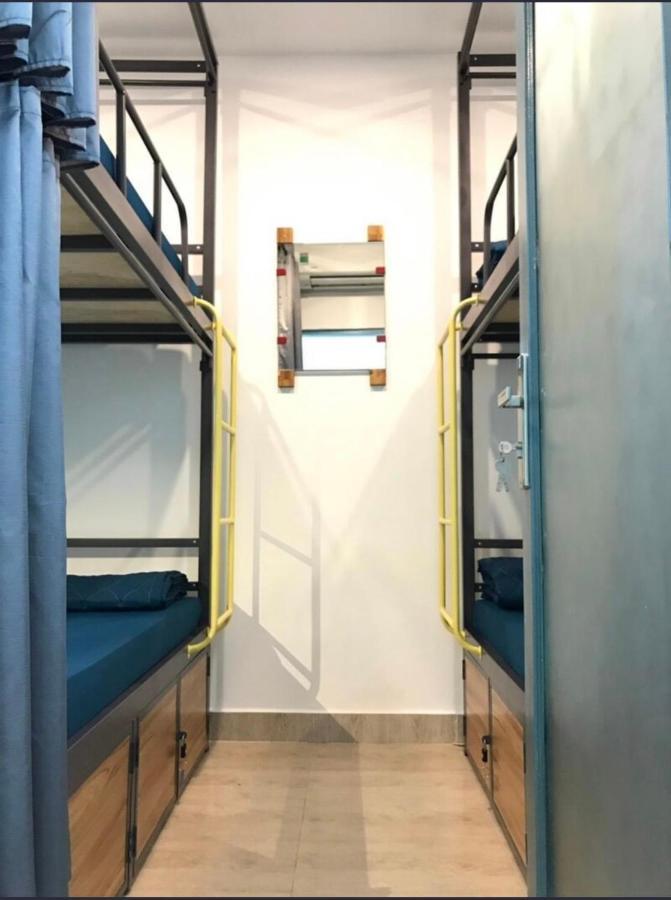 The Joys Hostel ホーチミン市 エクステリア 写真