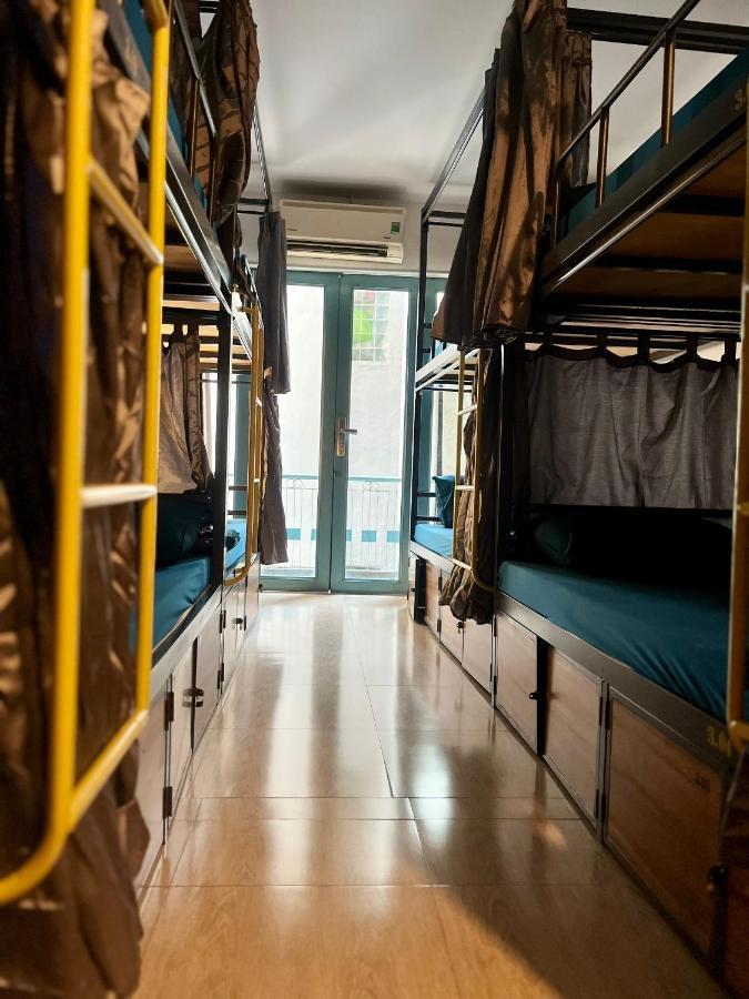The Joys Hostel ホーチミン市 エクステリア 写真