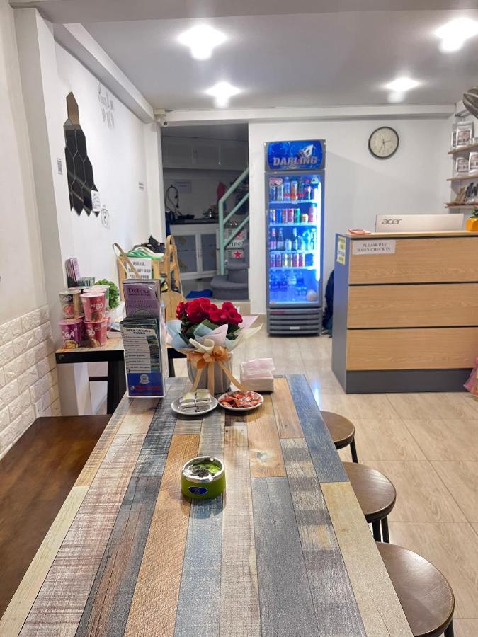The Joys Hostel ホーチミン市 エクステリア 写真