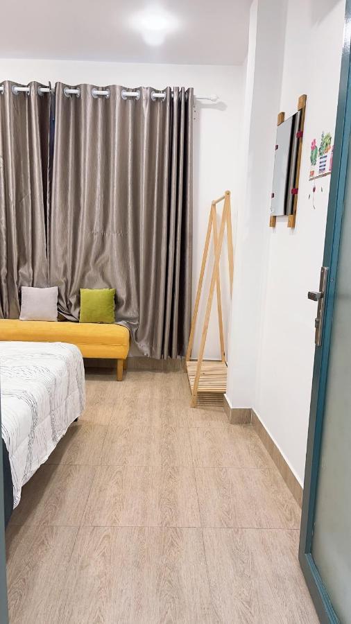 The Joys Hostel ホーチミン市 エクステリア 写真