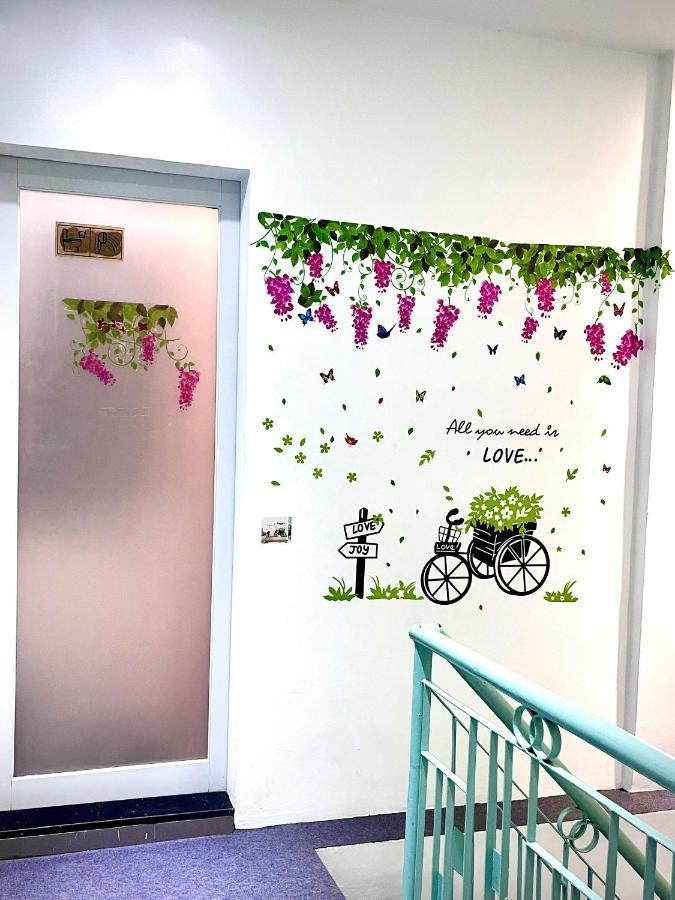 The Joys Hostel ホーチミン市 エクステリア 写真