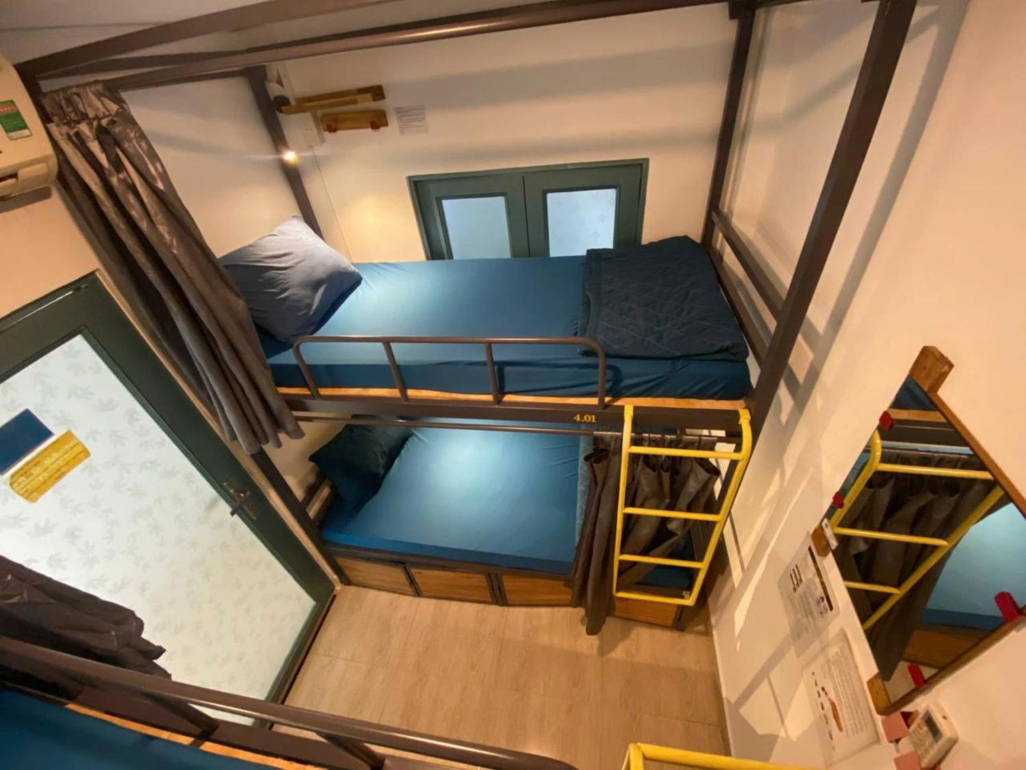 The Joys Hostel ホーチミン市 エクステリア 写真